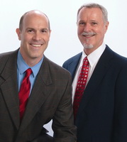 Dr. Ward Peterson & Dr. Tim Peterson